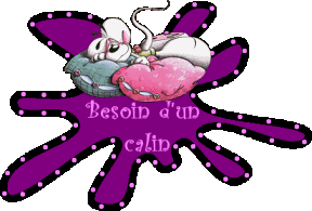 Besoin d'un câlin